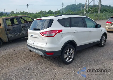 2014 Ford Escape Se из США, поврежденный, VIN 1FMCU9G99EUA09575